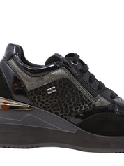 Sneakers Nero Valleverde