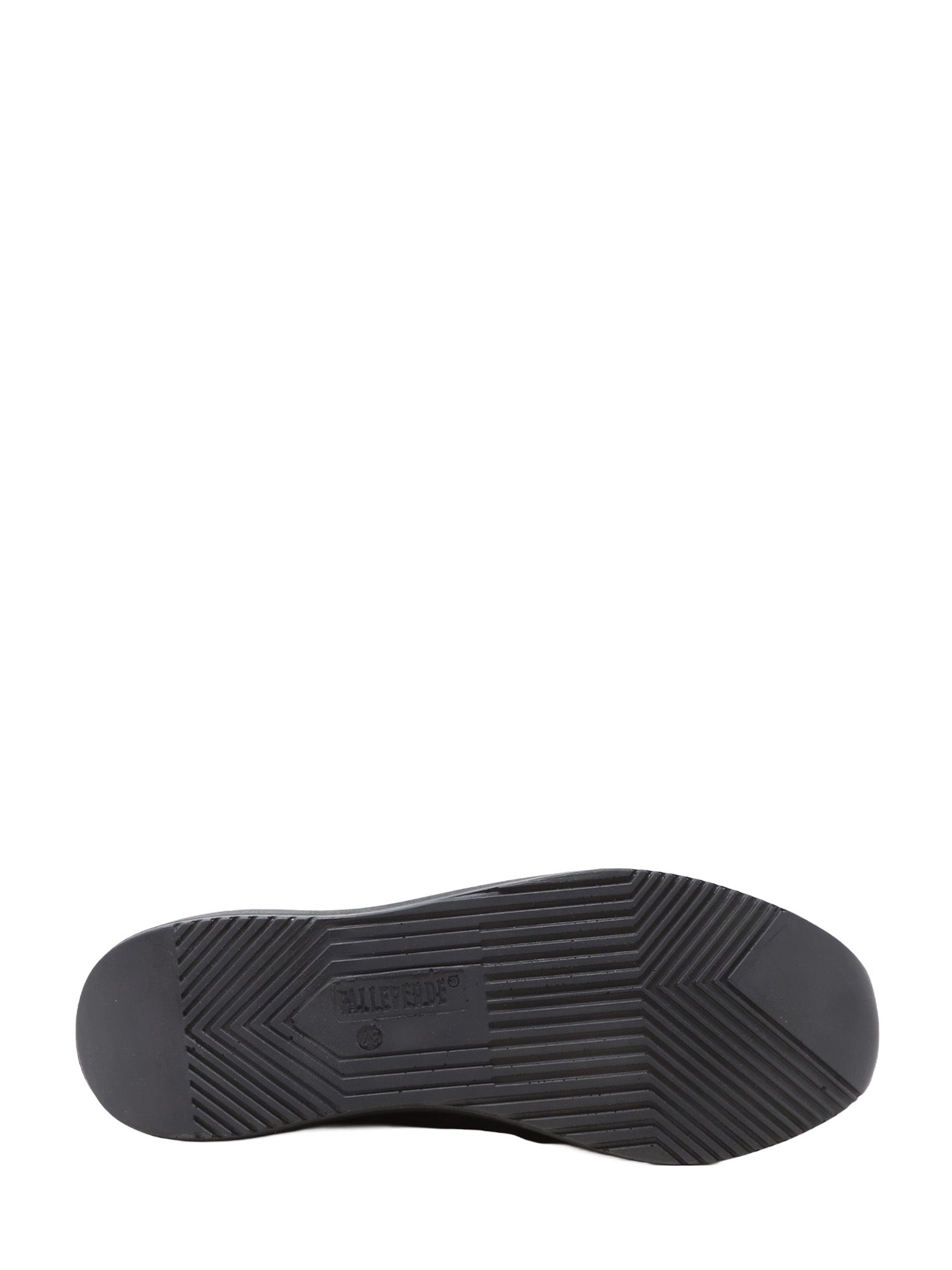 Slip-on Nero Valleverde