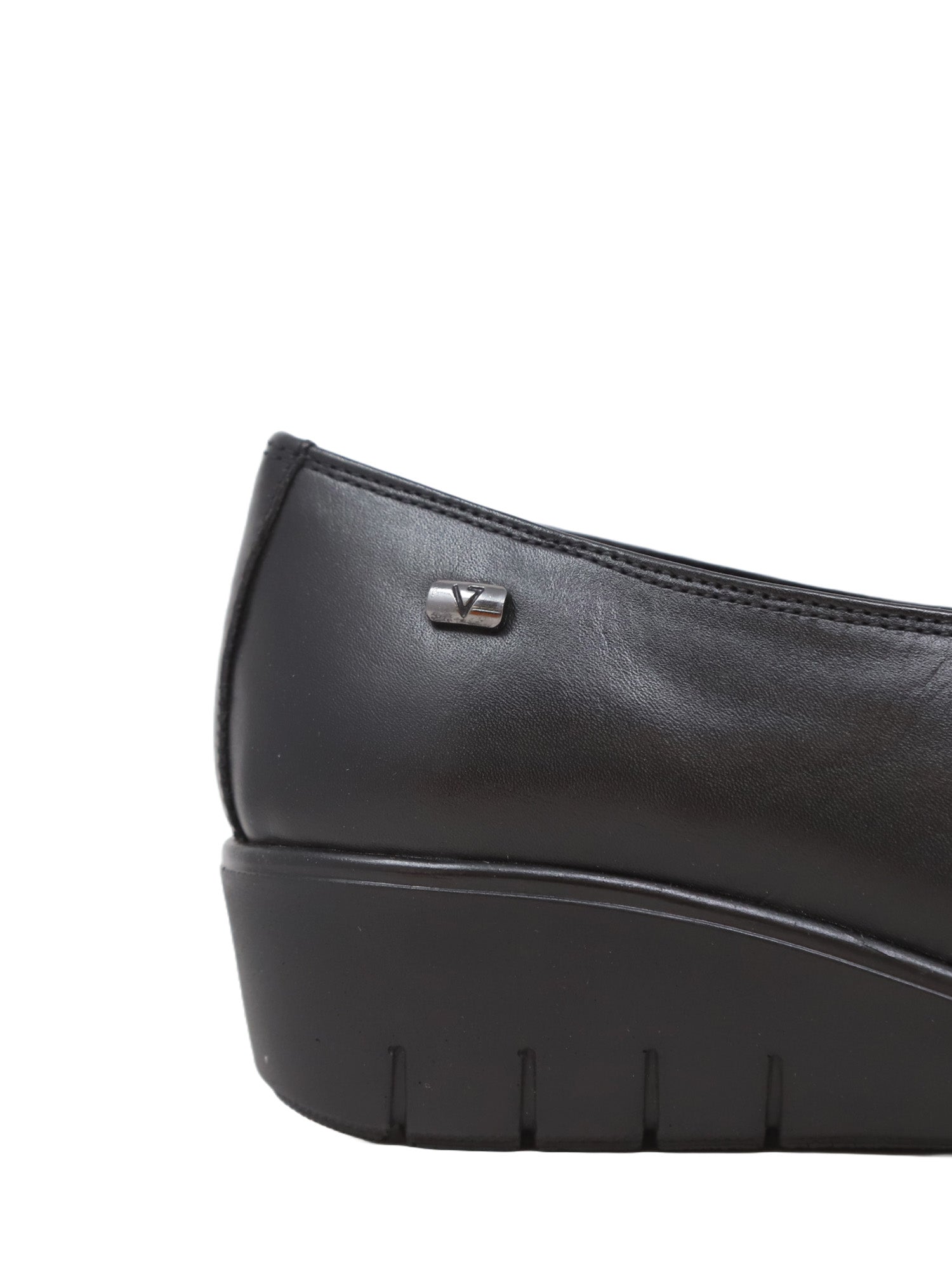 Mocassini Nero Valleverde