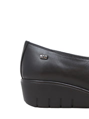 Mocassini Nero Valleverde