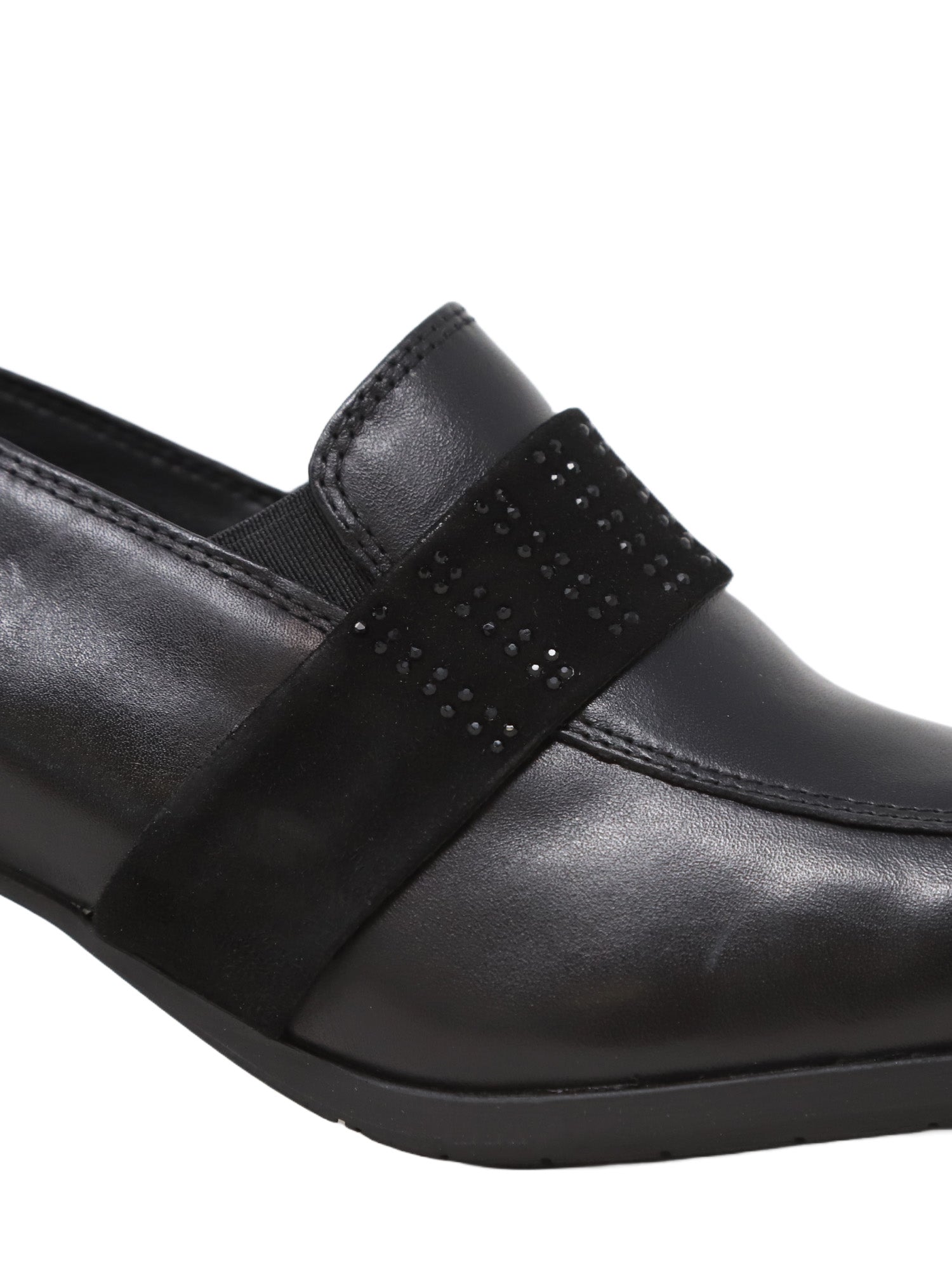 Decolleté Nero Valleverde