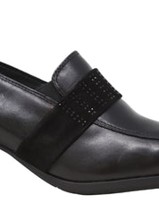 Decolleté Nero Valleverde