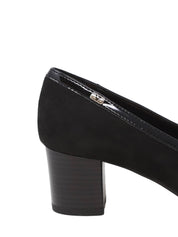 Decolleté Nero Valleverde