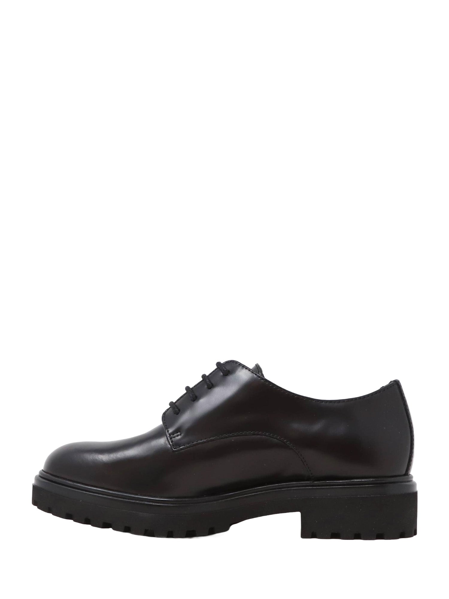 Mocassini Nero Valleverde