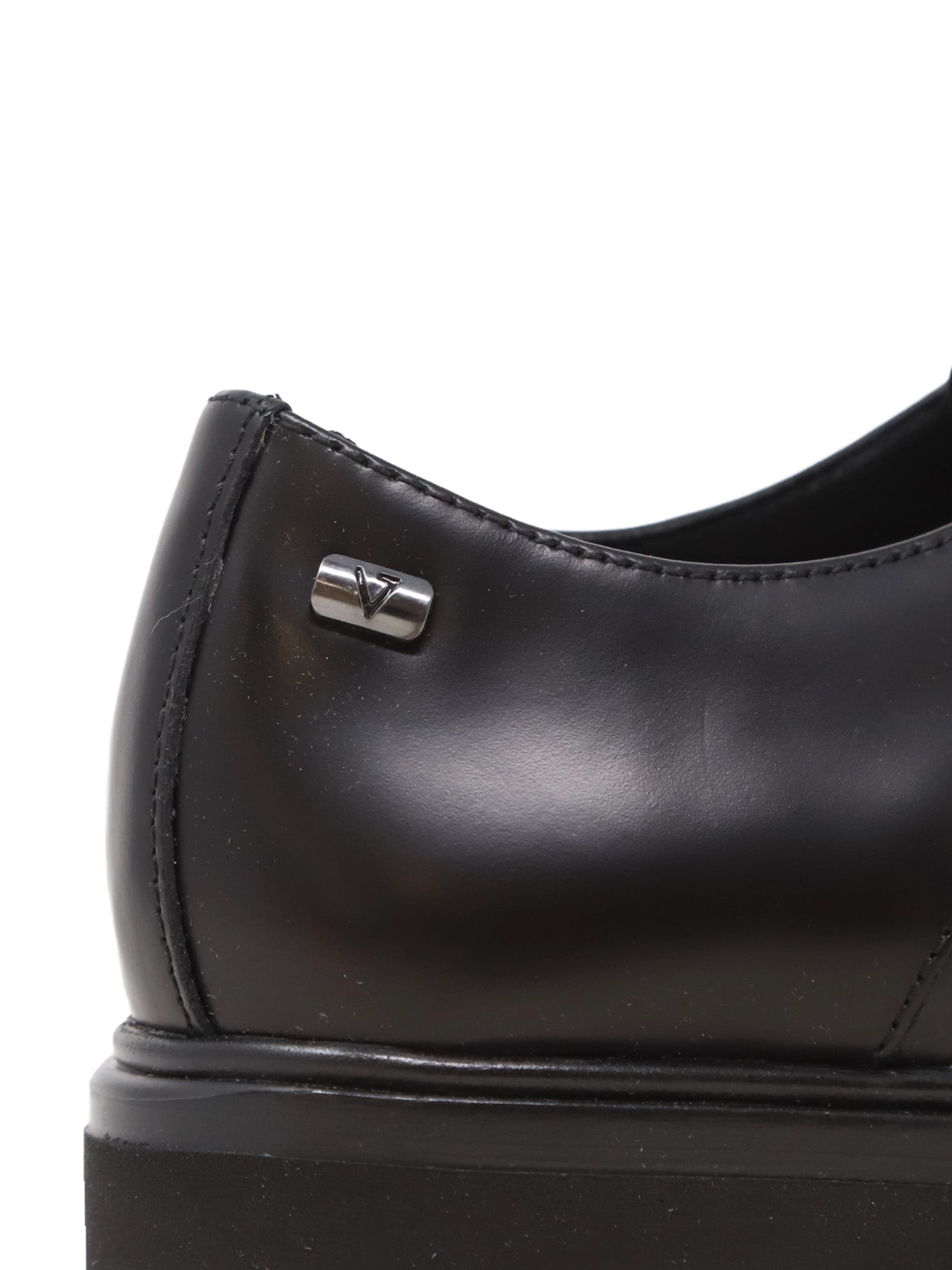 Mocassini Nero Valleverde