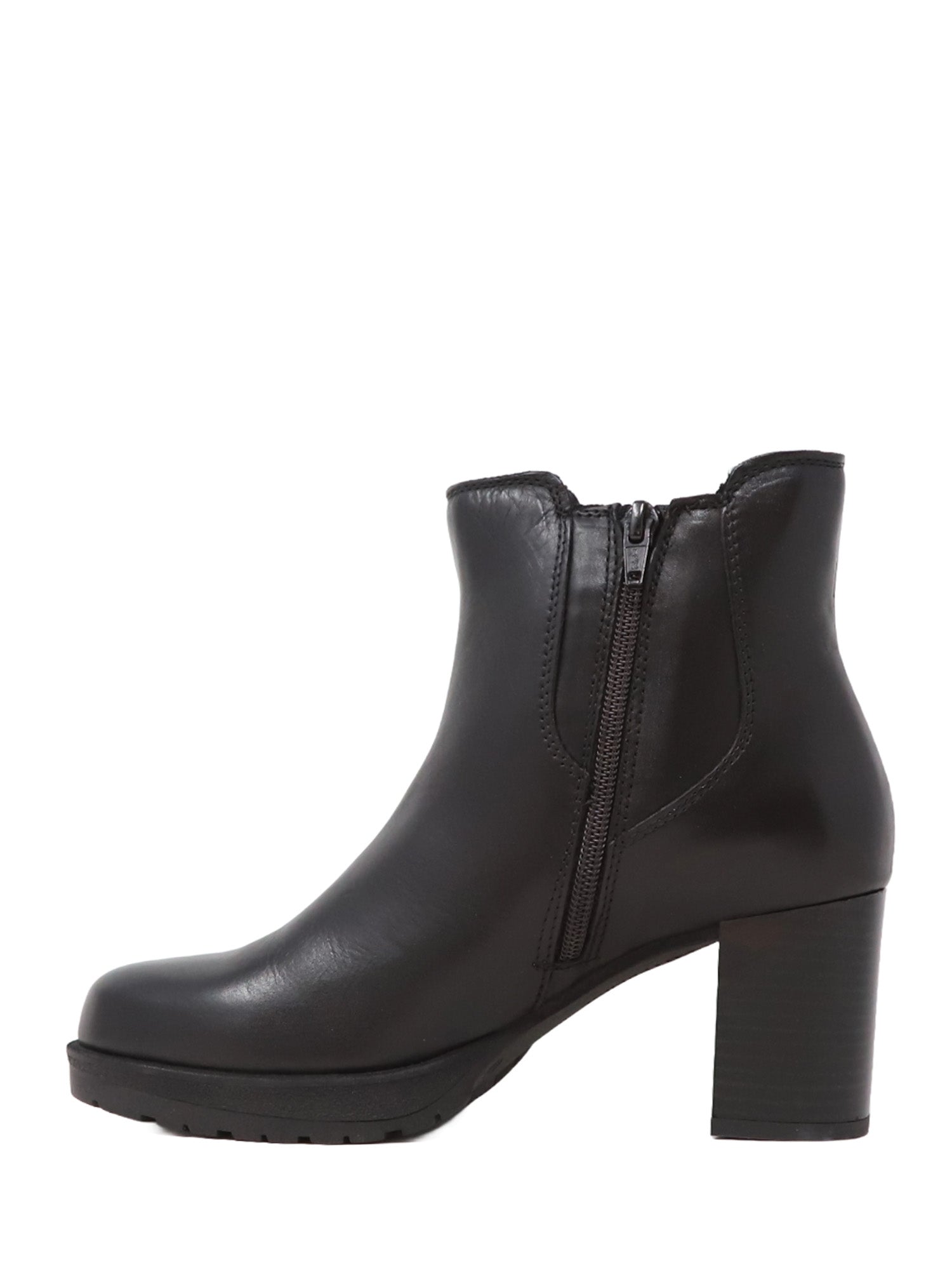 Stivaletti Nero Valleverde