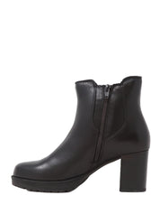 Stivaletti Nero Valleverde