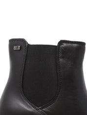 Stivaletti Nero Valleverde