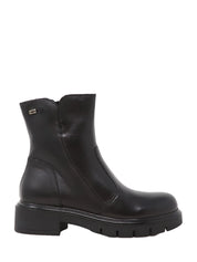 Stivaletti Nero Valleverde