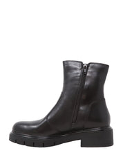 Stivaletti Nero Valleverde