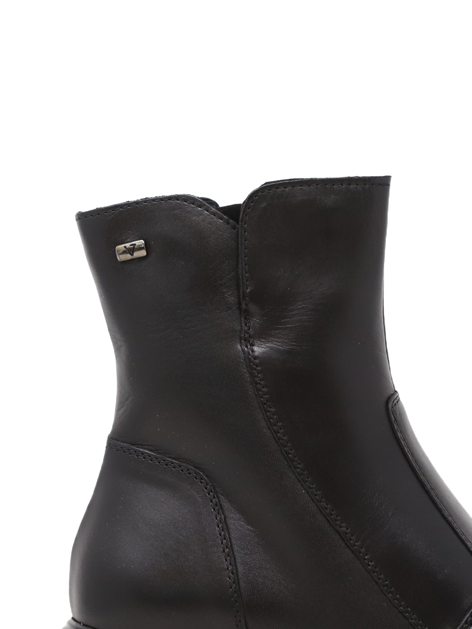 Stivaletti Nero Valleverde