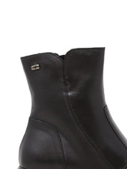 Stivaletti Nero Valleverde