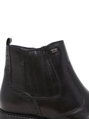 Stivaletti Nero Valleverde