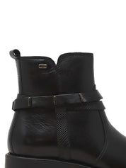 Stivaletti Nero Valleverde