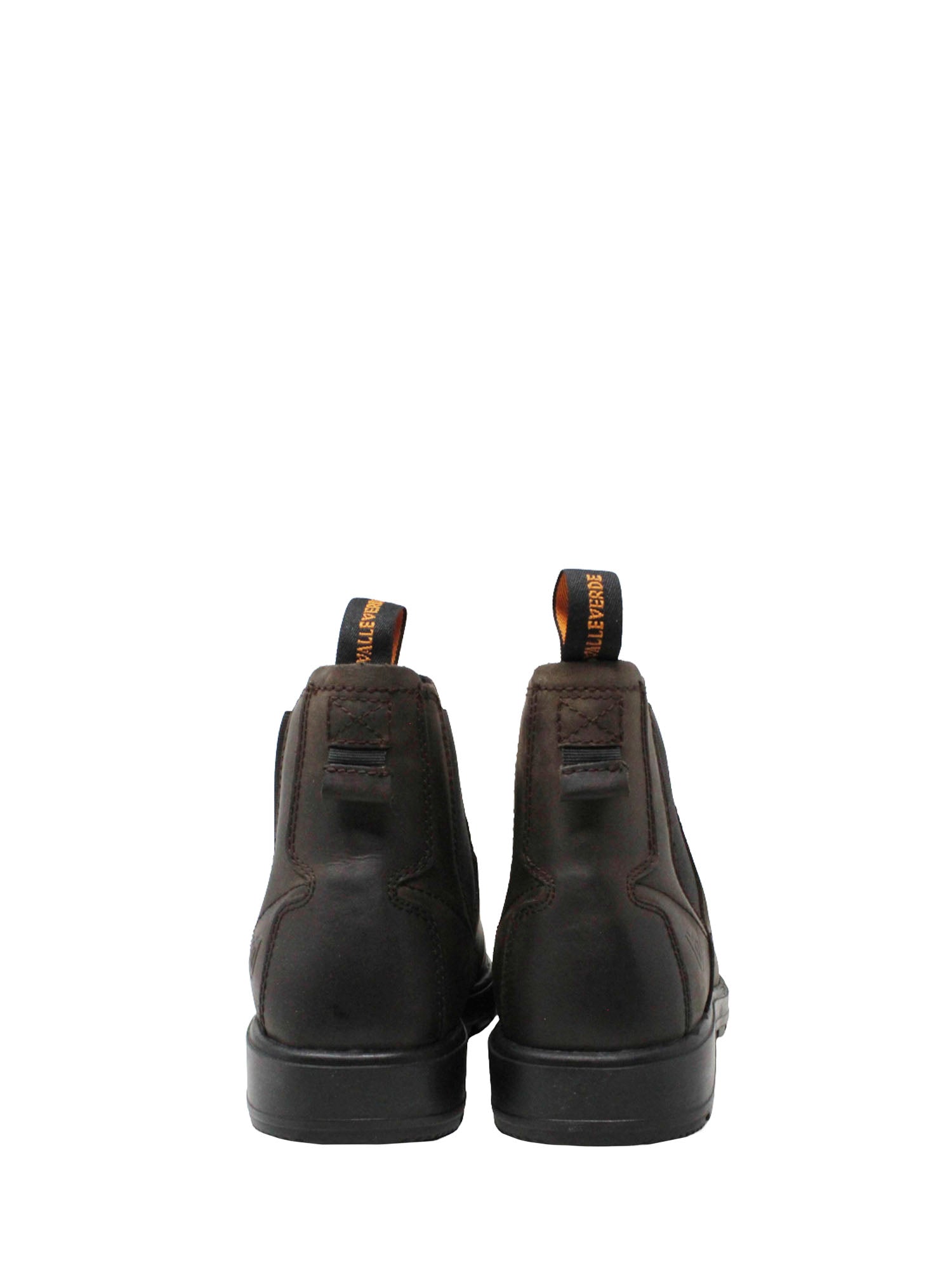 Stivaletti Marrone Valleverde