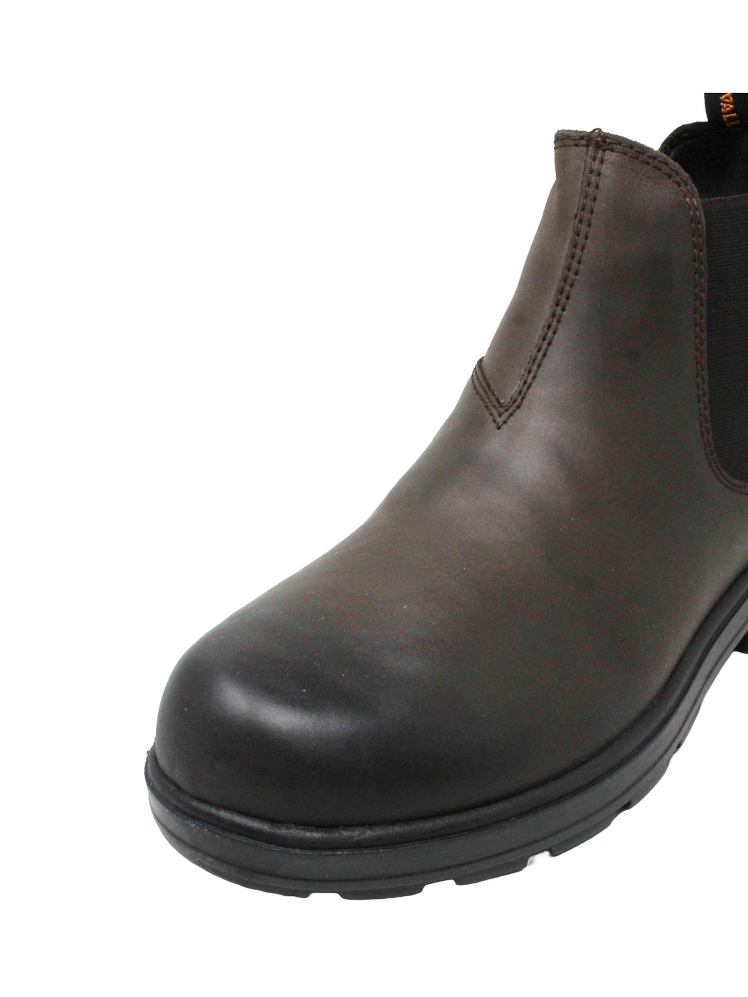 Stivaletti Marrone Valleverde