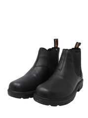 Stivaletti Nero Valleverde