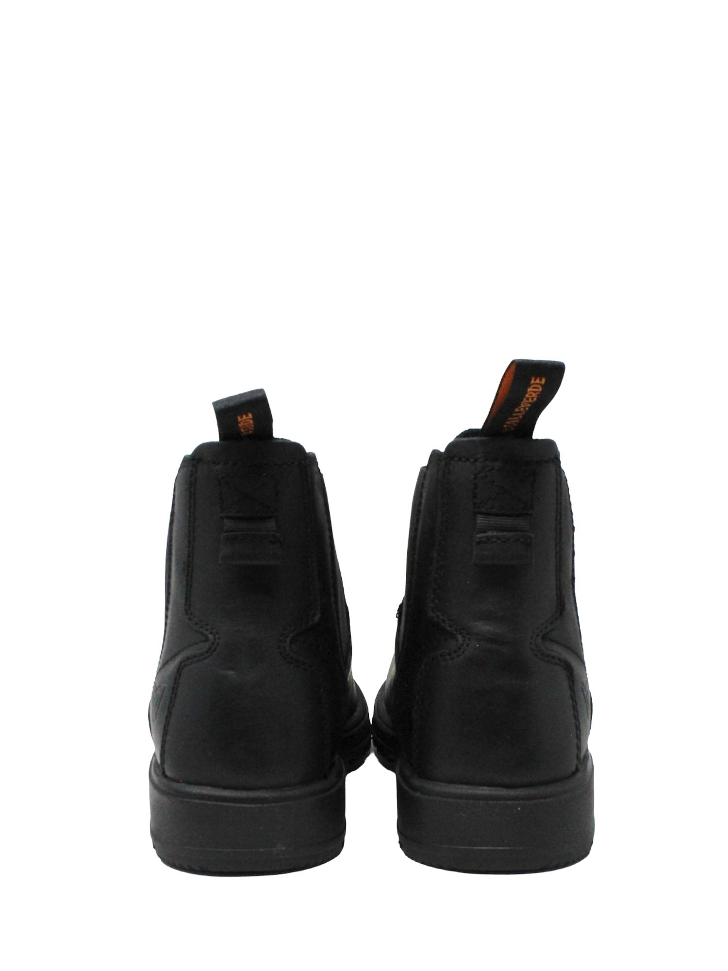 Stivaletti Nero Valleverde