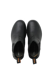 Stivaletti Nero Valleverde