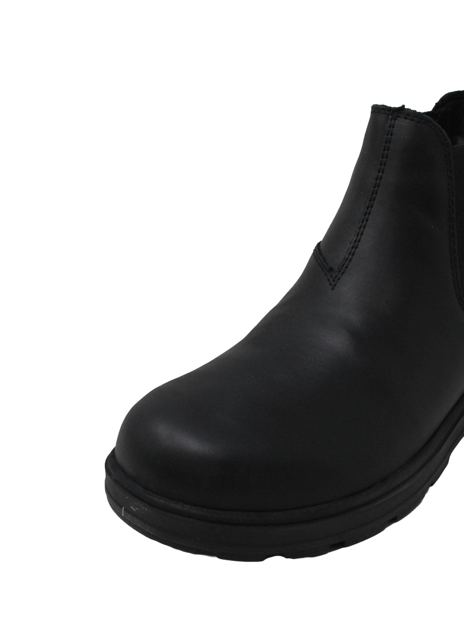 Stivaletti Nero Valleverde