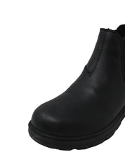 Stivaletti Nero Valleverde