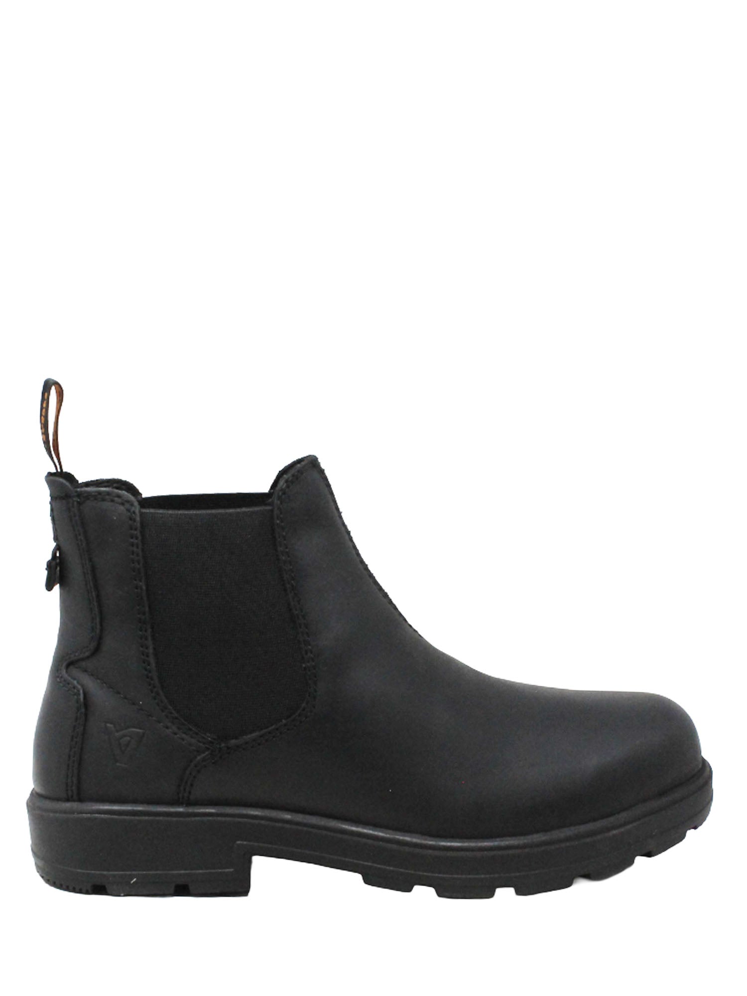 Stivaletti Nero Valleverde