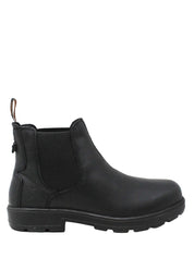 Stivaletti Nero Valleverde