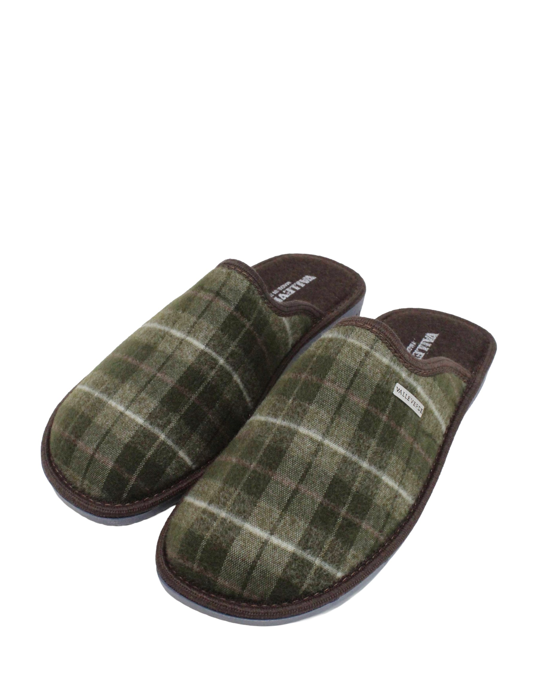 Pantofole Verde Valleverde