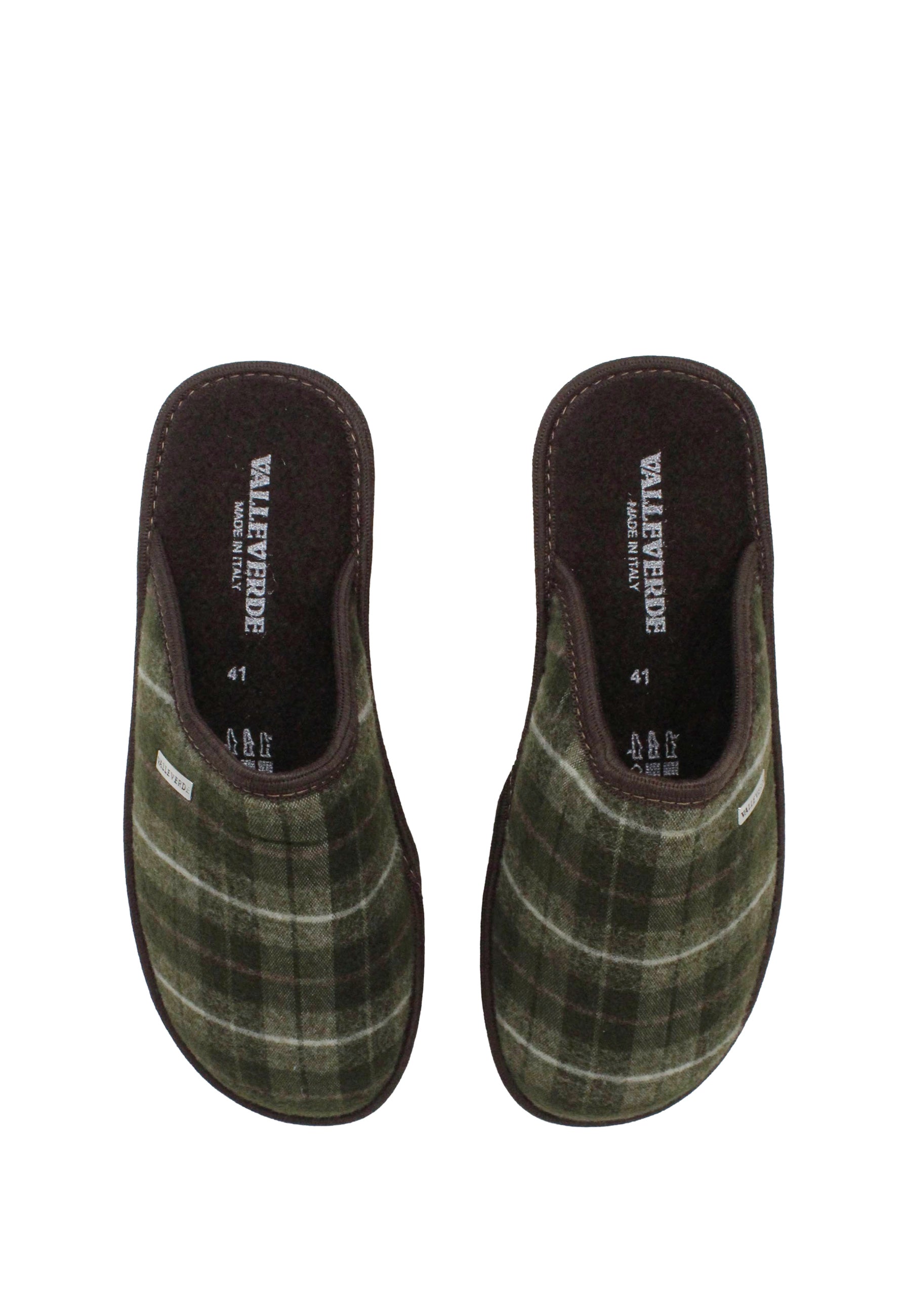 Pantofole Verde Valleverde