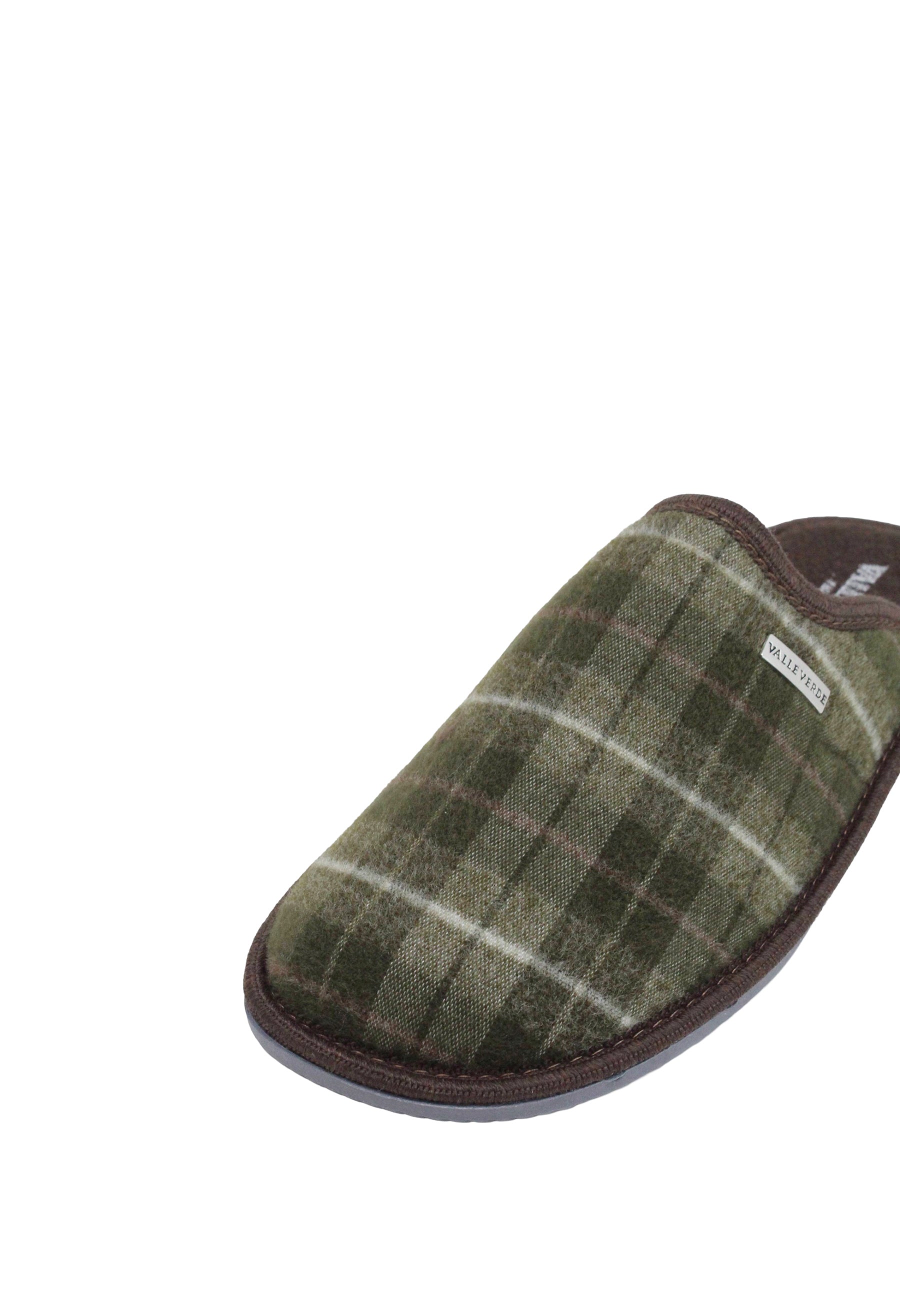 Pantofole Verde Valleverde