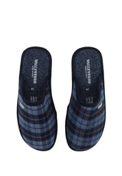 Pantofole Blu Valleverde