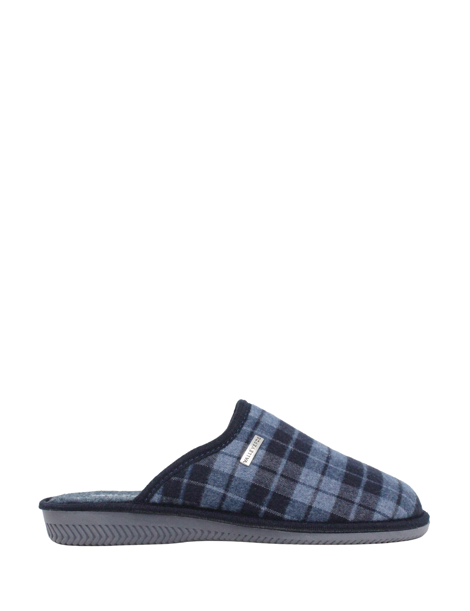 Pantofole Blu Valleverde