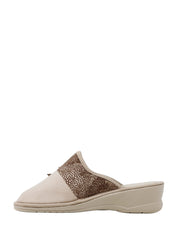 Pantofole Ecru Valleverde
