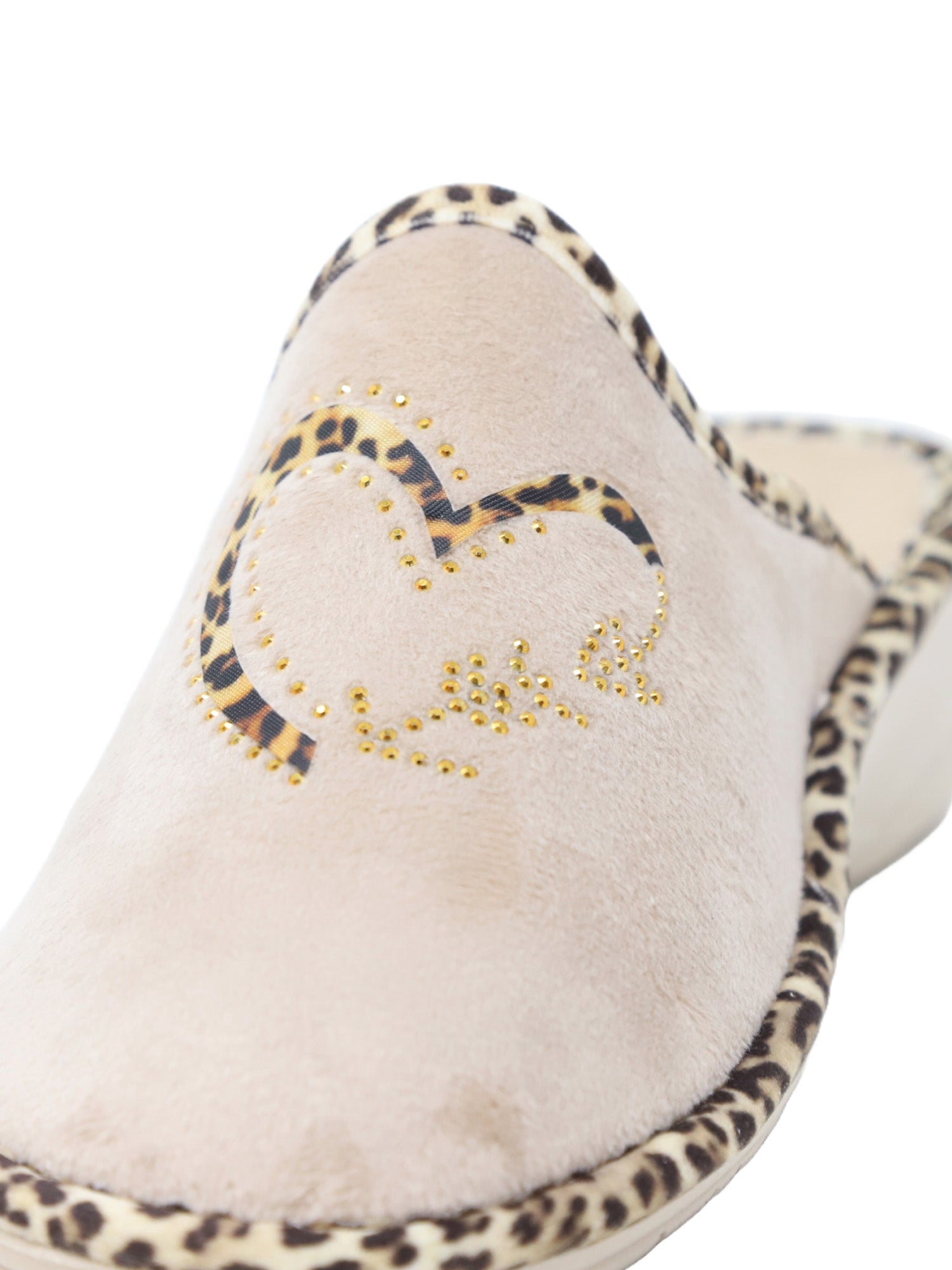 Pantofole Beige Valleverde