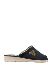 Pantofole Nero Valleverde