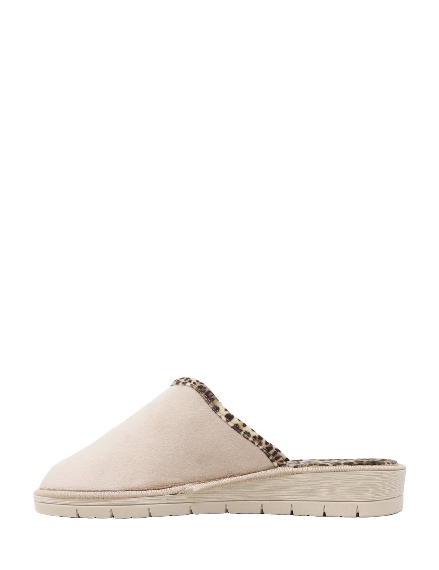 Pantofole Beige Valleverde