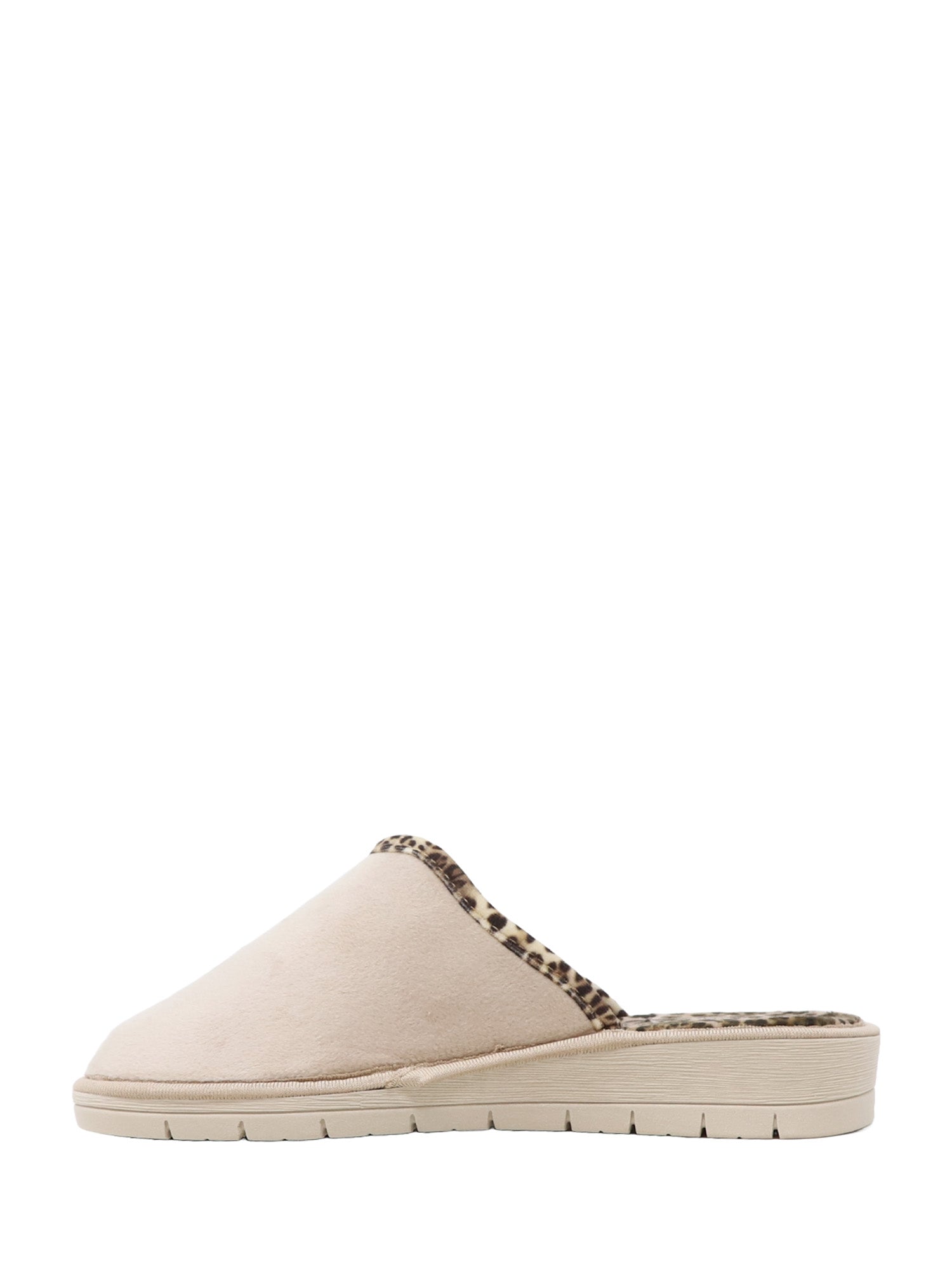 Pantofole Beige Valleverde