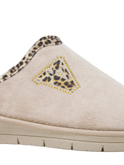 Pantofole Beige Valleverde