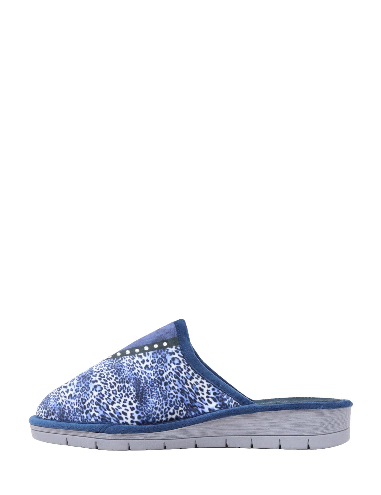 Pantofole Blu Valleverde