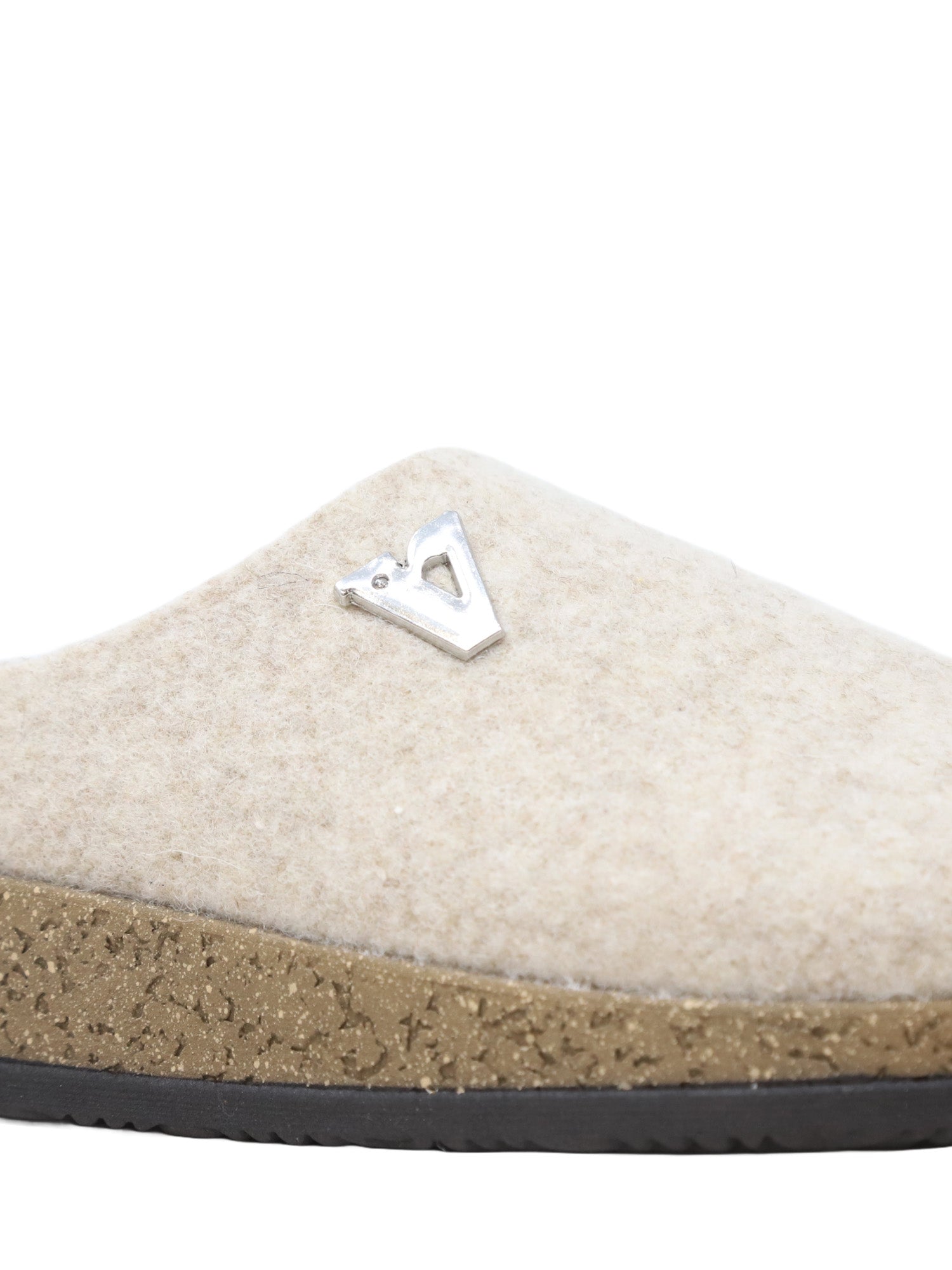 Pantofole Beige Valleverde