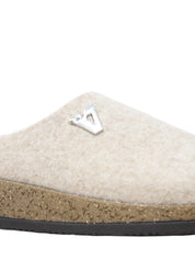 Pantofole Beige Valleverde