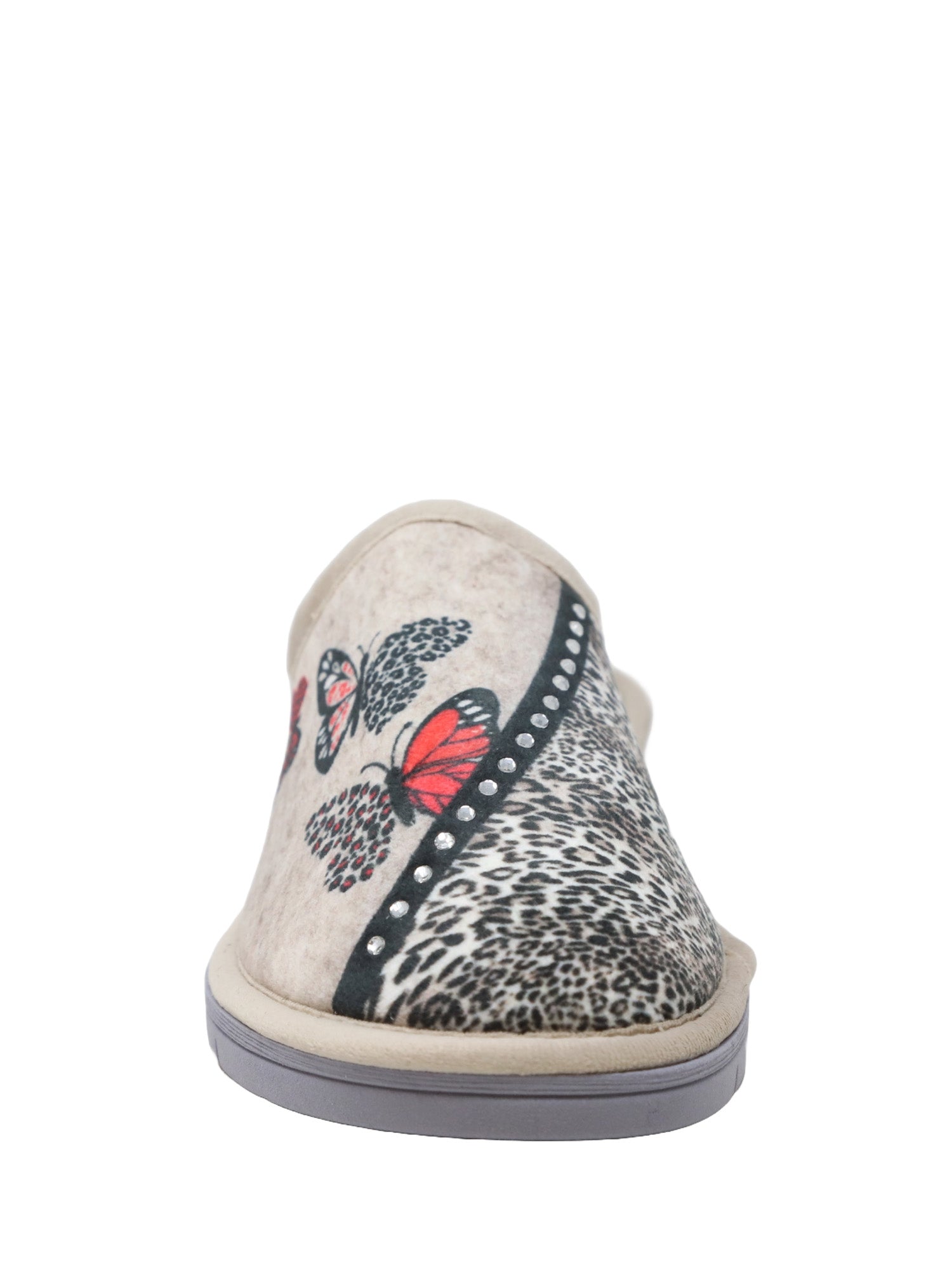 Pantofole Beige Valleverde