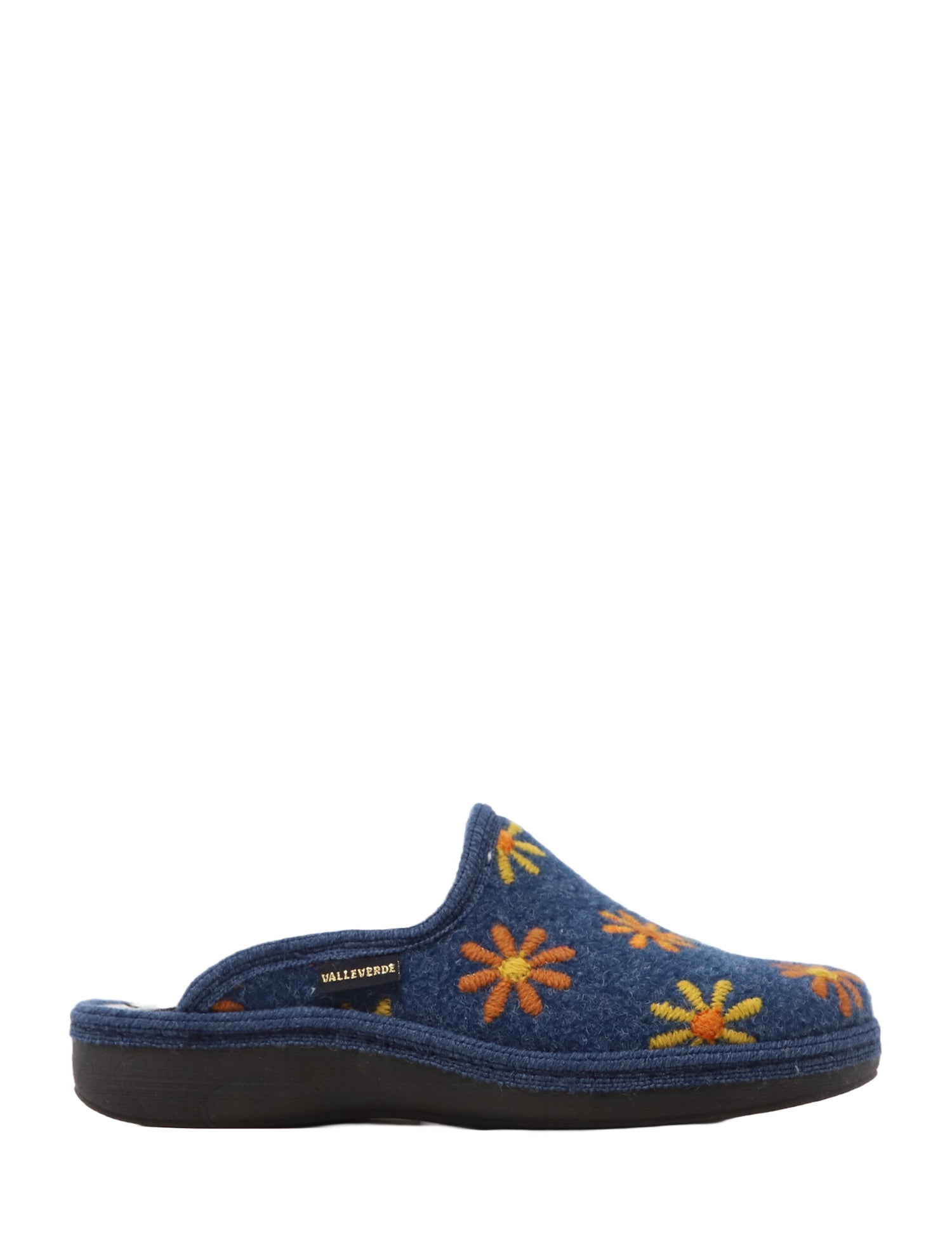 Pantofole Blu Valleverde