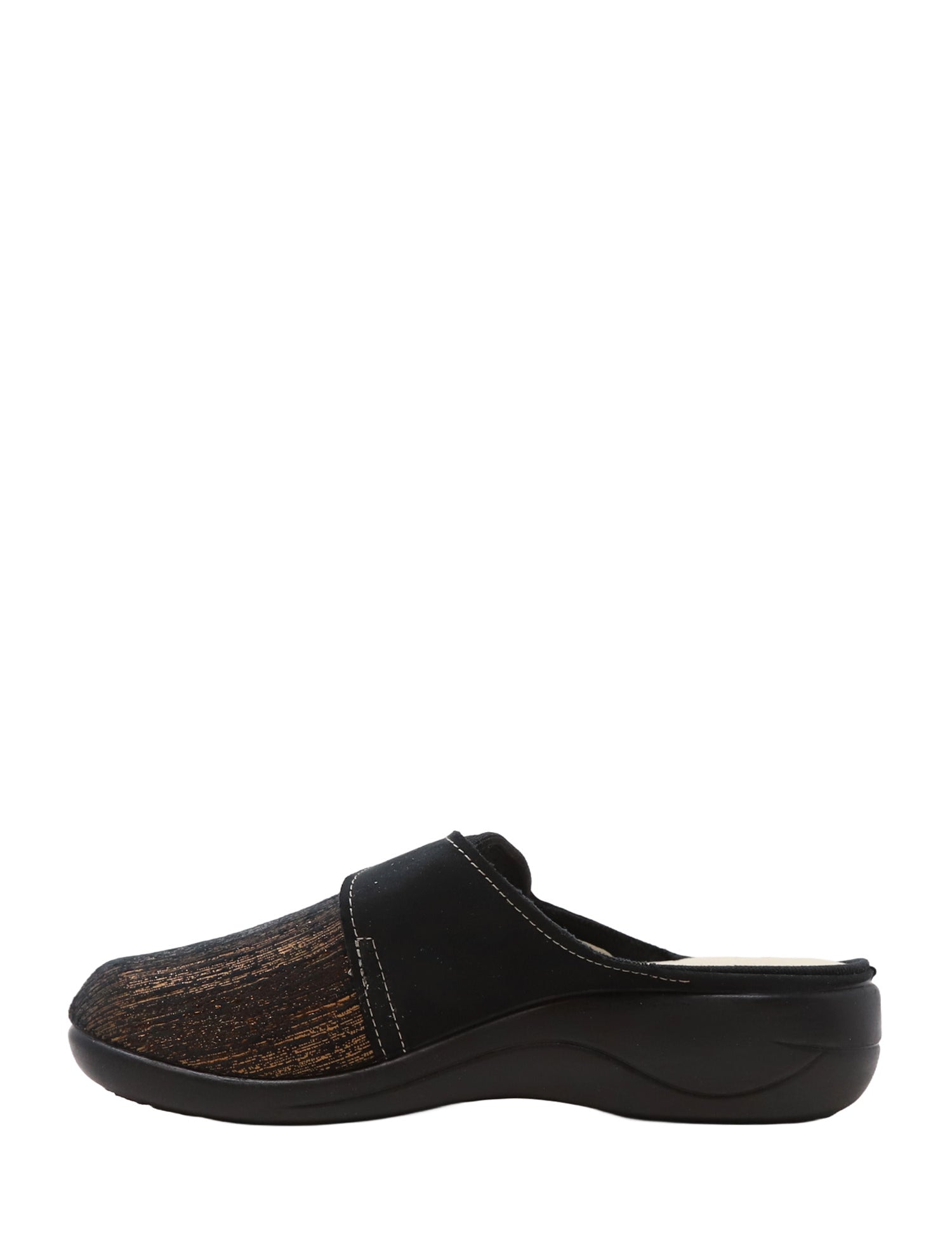 Pantofole Nero Valleverde