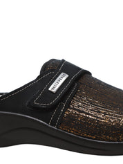 Pantofole Nero Valleverde