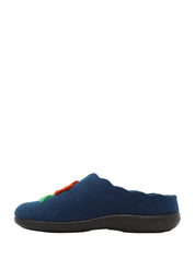 Pantofole Blu Valleverde
