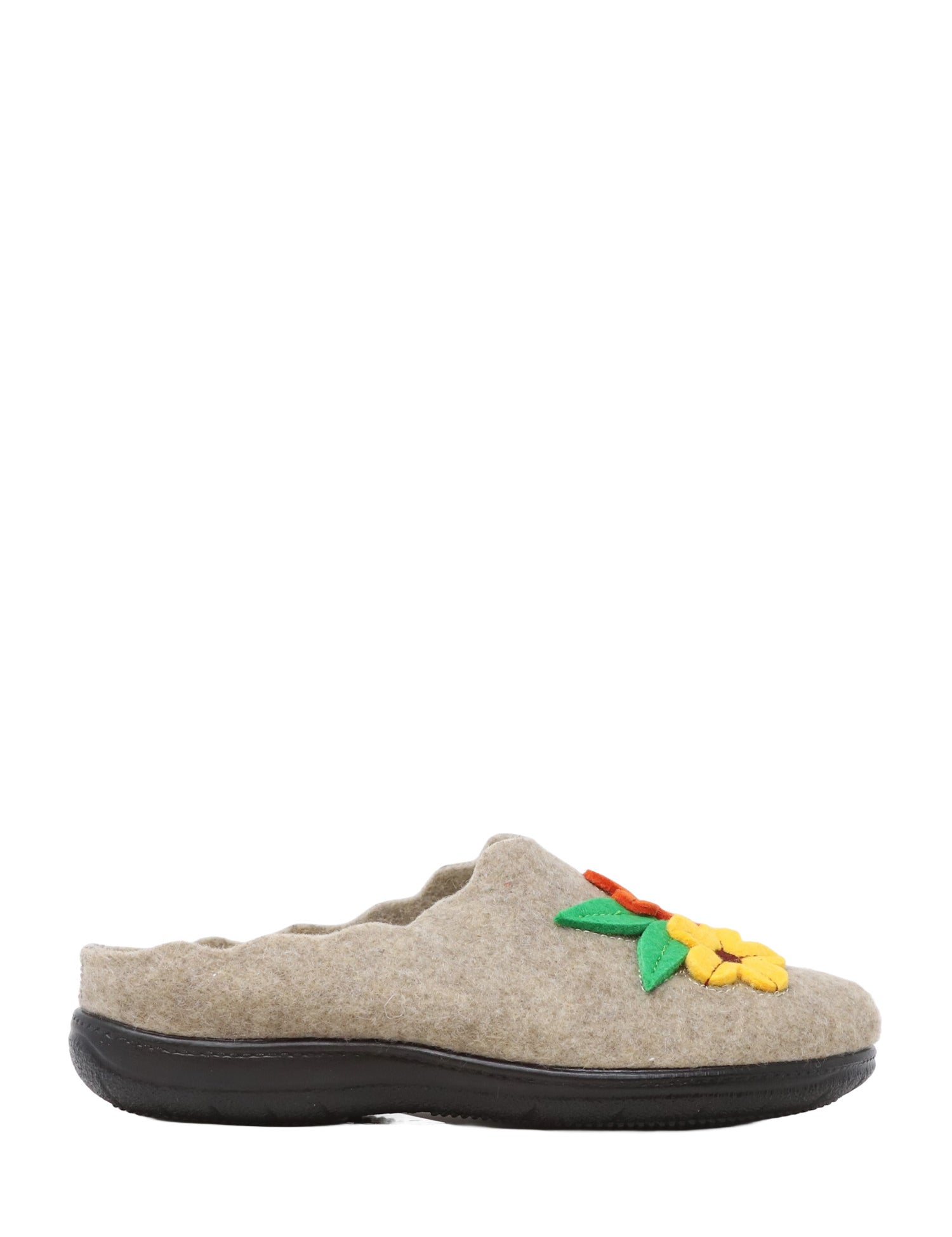 Pantofole Beige Valleverde