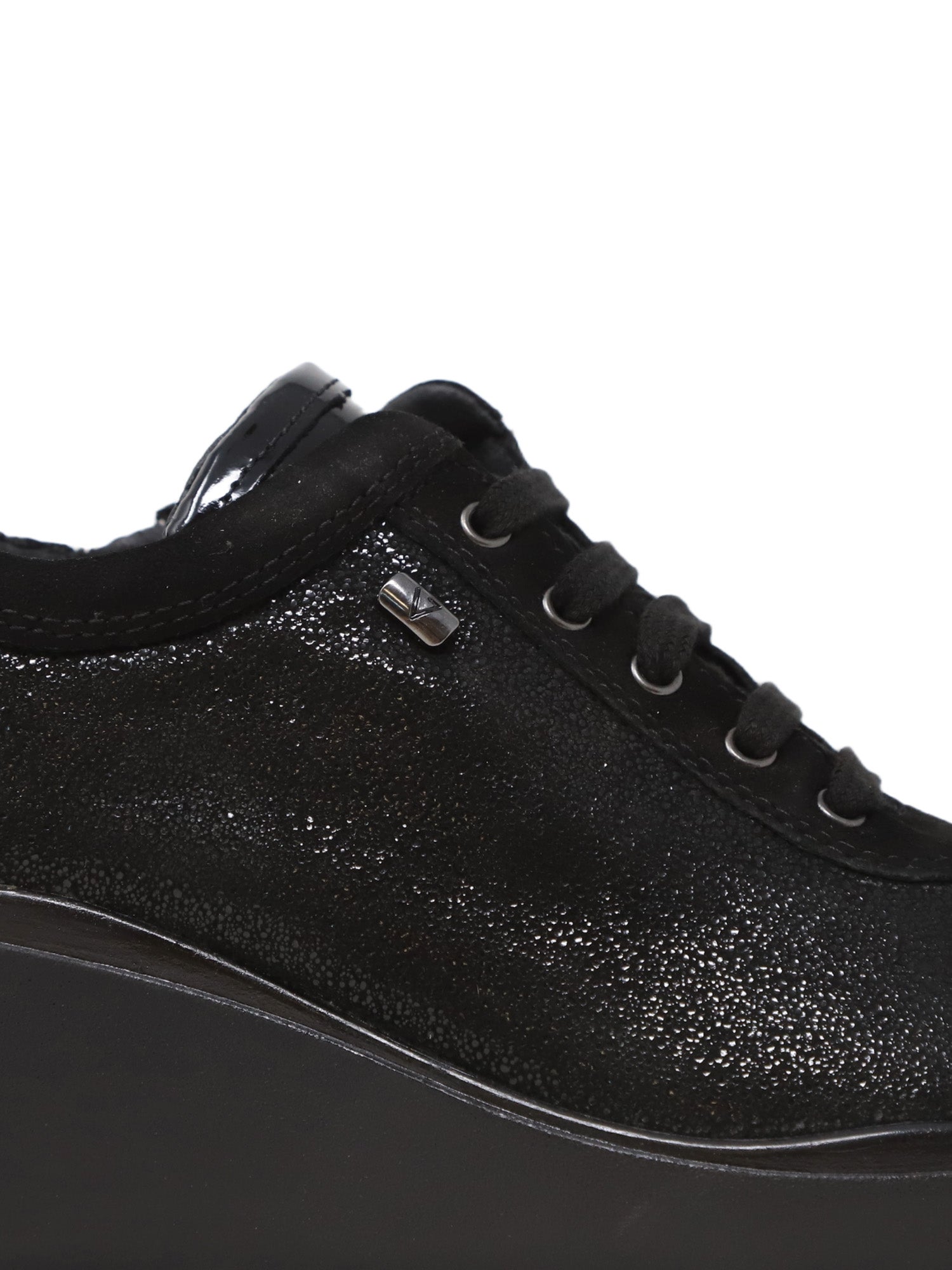 Sneakers Nero Valleverde