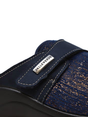 Pantofole Blu Valleverde