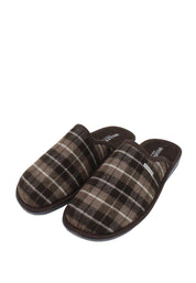 Pantofole Marrone Valleverde